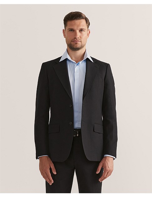 Taranto Cotton Linen Suit Jacket