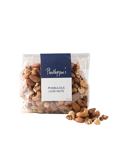 PHABULOUS LUXE NUTS 300g