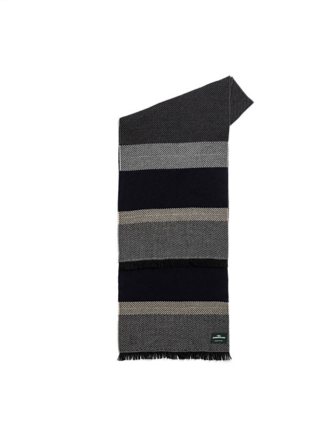 Danieals Terrace Scarf - Grigio