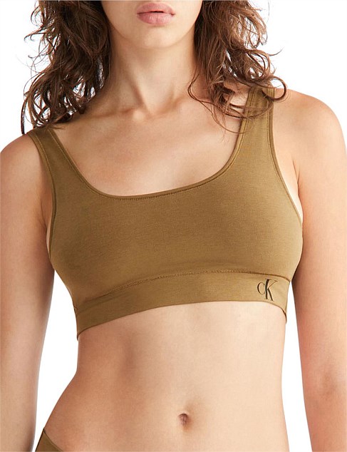 FLEX FIT UNLINED BRALETTE