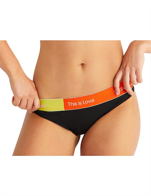 THIS IS LOVE BIKINI BRIEF