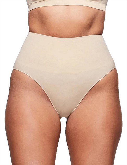 CORE CONTROL HIGH WAIST BRIEF