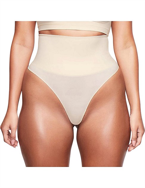 CORE CONTROL HIGH WAIST THONG