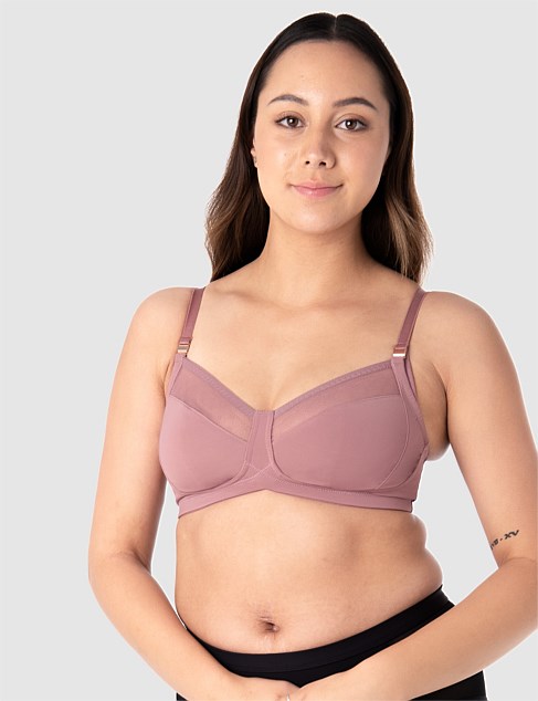 LUNAR ECLIPSE WIREFREE NURSING BRA