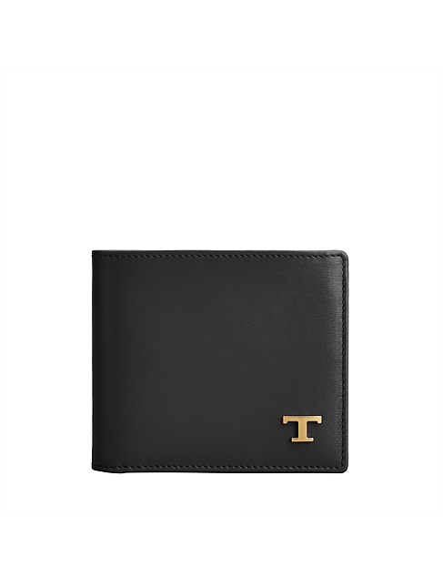 WALLET IN LEATHER