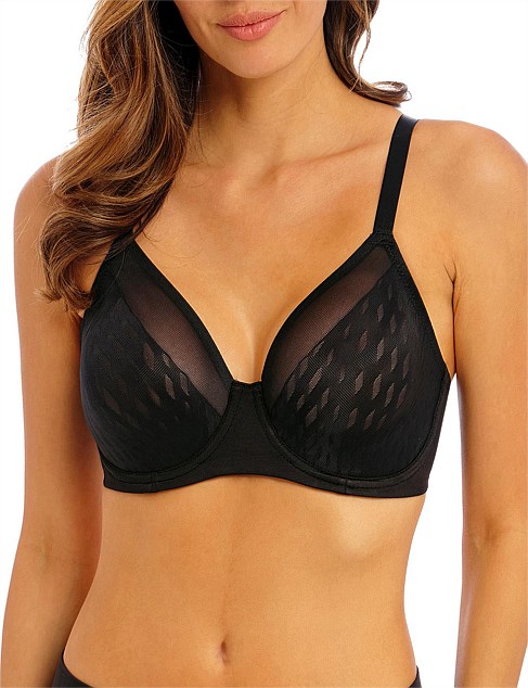 Elevated Allure Underwire Bra