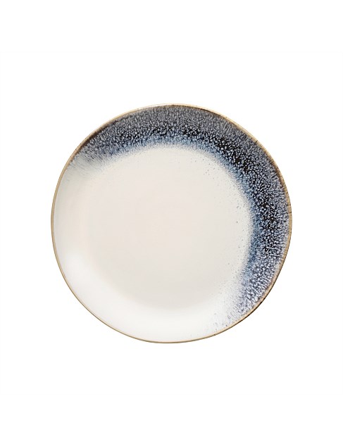 Atol Side Plate 21cm S4 Deep Blue