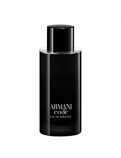 CODE EAU DE TOILETTE 125ML