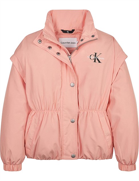 2 IN 1 JACKET (Girls 8-14)