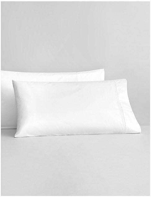 PALAIS STANDARD PAIR PILLOWCAS