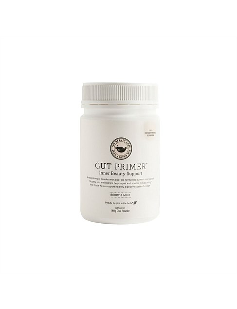 GUT PRIMER Supercharged Inner Beauty Support 140g