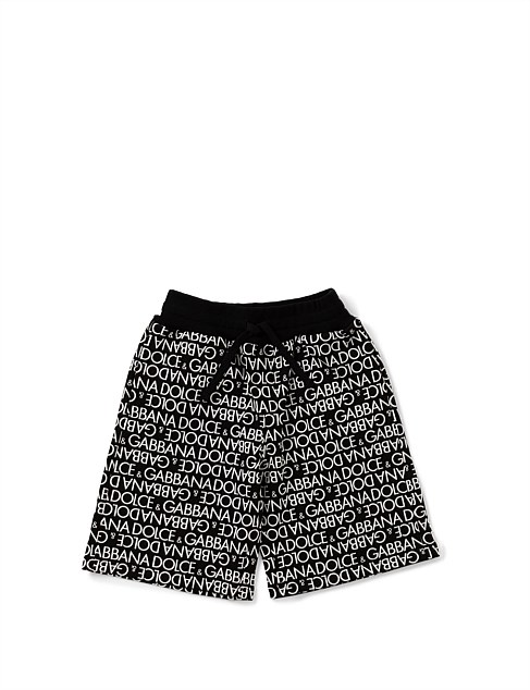 NERO LOGO SHORT (4-6)