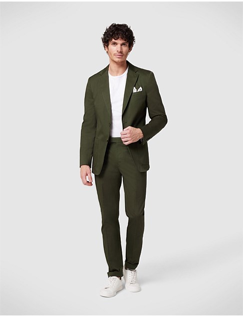 Regular Stretch Tailored Jacket