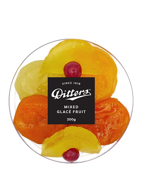 ORIGINAL MIXED GLACÉ