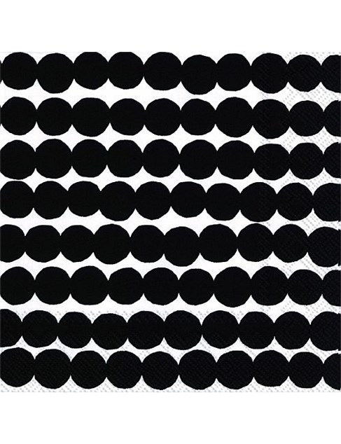 Marimekko - Rasymatto Black