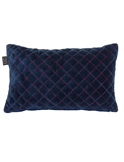 Equire Blue Cushion 30cm x 50cm