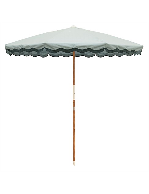 AMALFI UMBRELLA IN RIVIERA GREEN