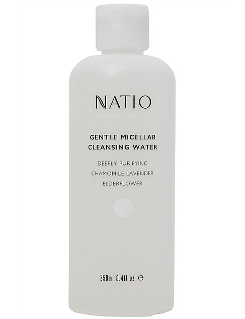 Gentle Micellar Cleansing Water 250ml