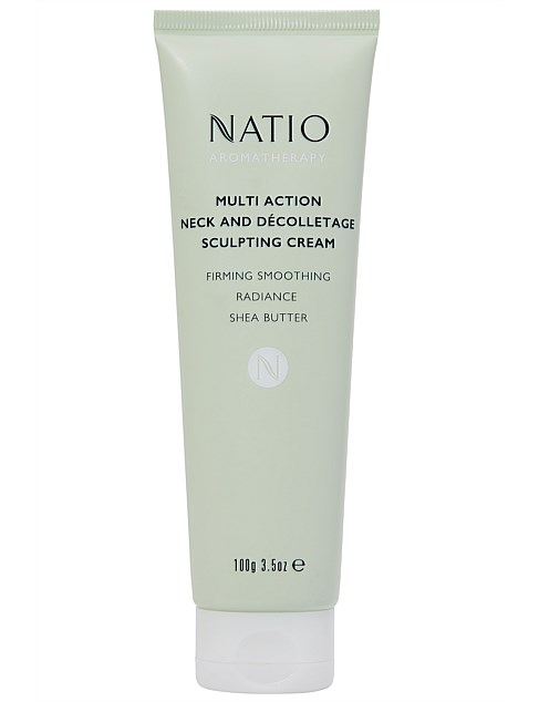 Multi Action Neck & Decolletage Cream 100g