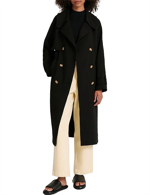 Camden Trench Coat