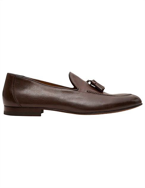 SOFT LEATHER LOAFER