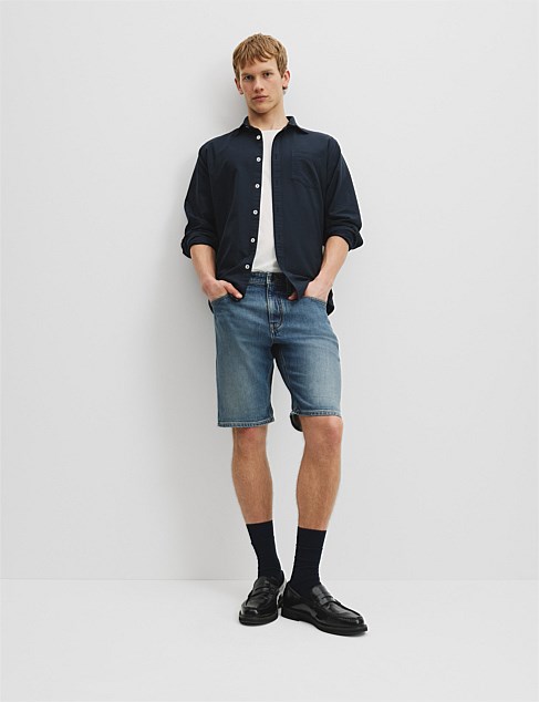 Denim Short