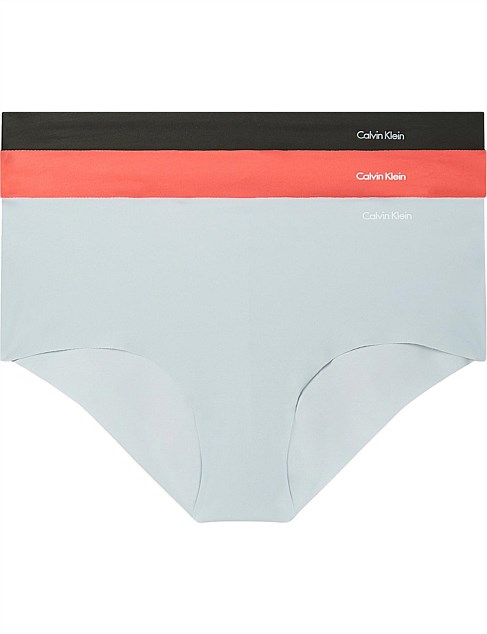 INVISIBLES HIPSTER BRIEF 3 PACK