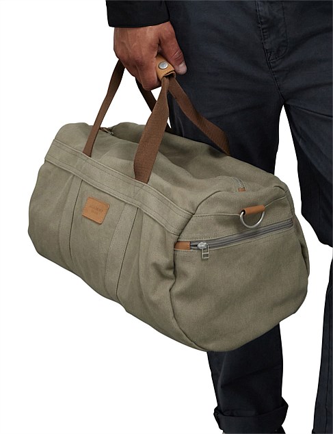 ACADEMY DUFFLE BAG