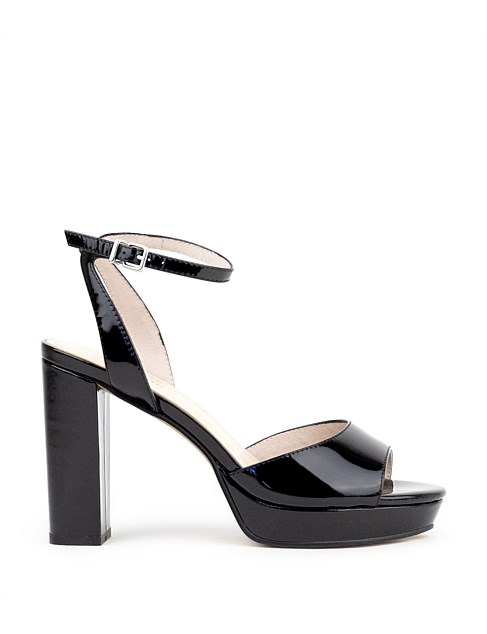 RENA100 OPEN TOE PLATFORM SANDAL