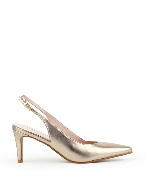 DIANA75 SLINGBACK PUMP