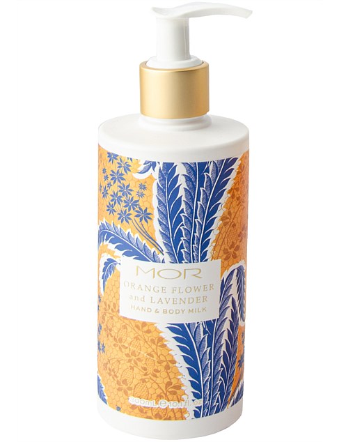 Jardiniere Orange Flower & Lavender Body Lotion 300ml