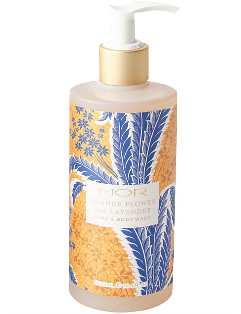 Jardiniere Orange Flower & Lavender Body Wash 300ml