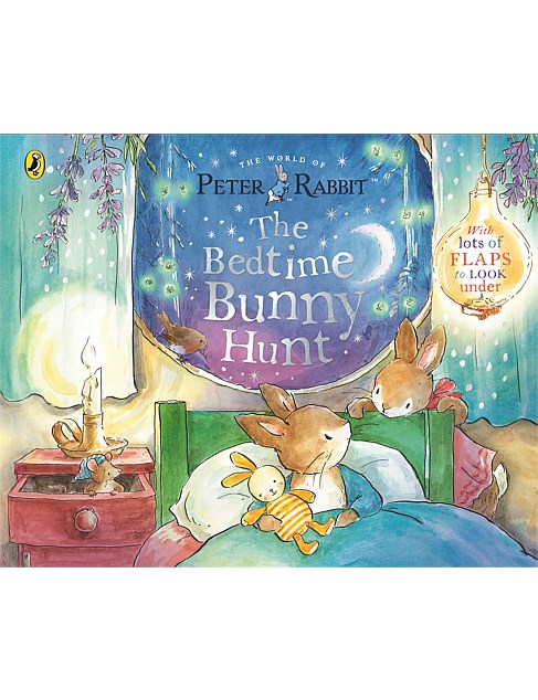 Peter Rabbit The Bedtime Bunny Hunt