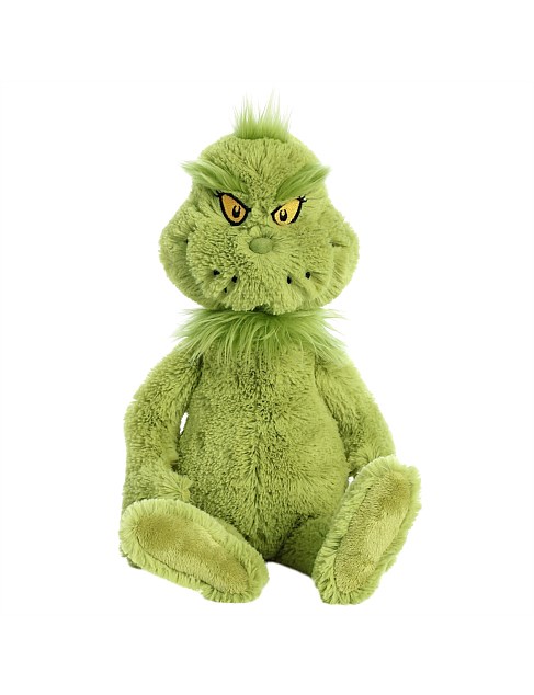 Dr.Seuss Plush 15' GRINCH