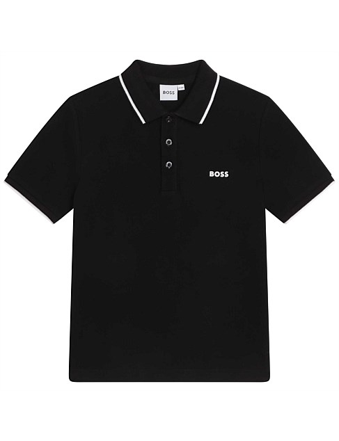 SHORT SLEEVE POLO (4)