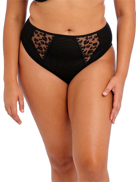 Namrah High Leg Brief