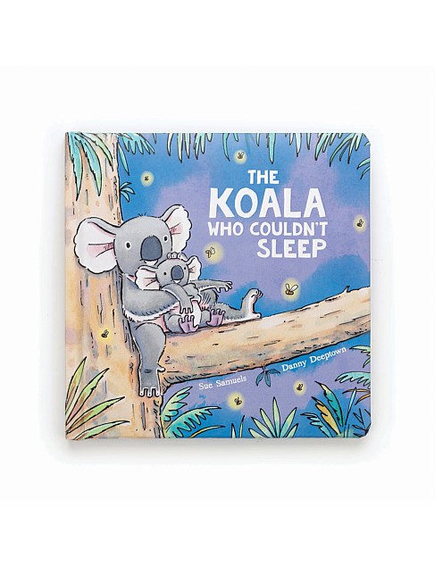 The Koala Who Couldn¿t Sleep