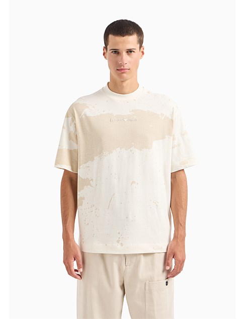 MEN'S OVERSIZED HEAVY JERSEY T-SHIRT