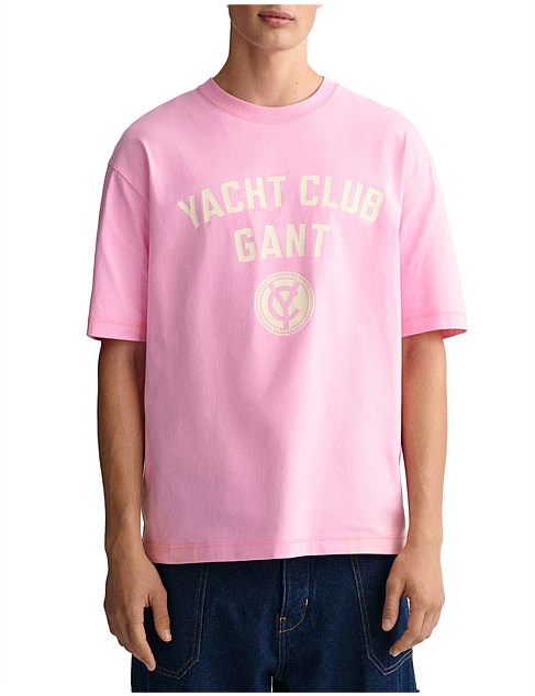 YACHT T-SHIRT