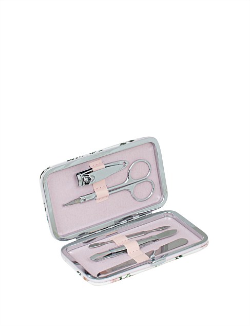 Liberty Annie Manicure Set