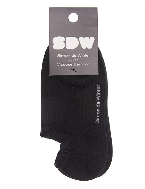 2 pack womenâ?¿s plain invisible sock