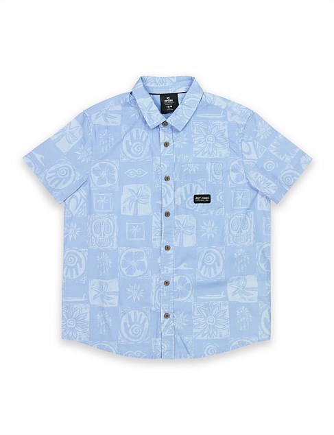 PURE SURF SS SHIRT