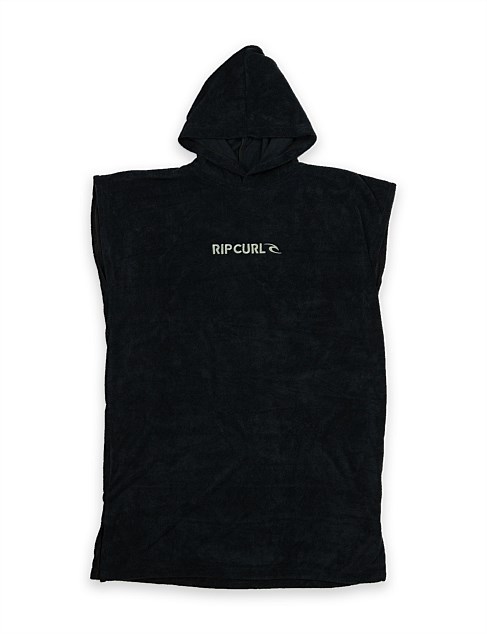 BRAND HOODED TOWEL