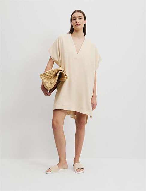 Australian Cotton Terry Kaftan