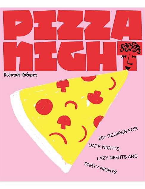 Pizza Night by Deborah Kaloper