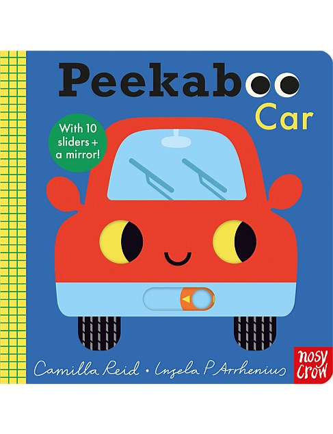 Peekaboo Car