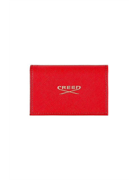 Universal Leather Sample Wallet 8x1.7ml