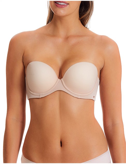 Memories Strapless Bra 2pack