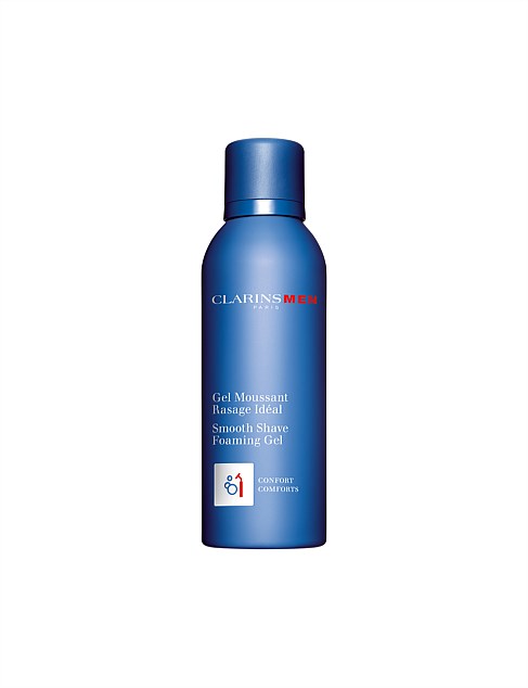 ClarinsMen Smooth Shave Foaming Gel 150ml