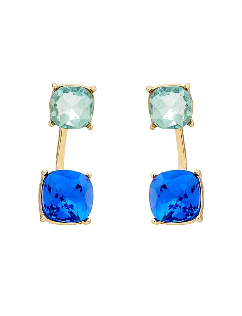 DOUBLE STONE JACKET STUD